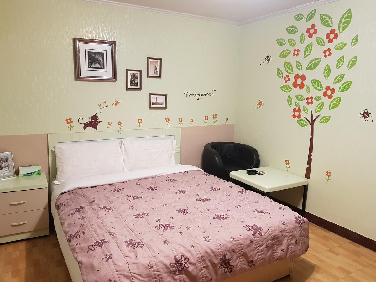 San Ho Hotel Таоюань Экстерьер фото