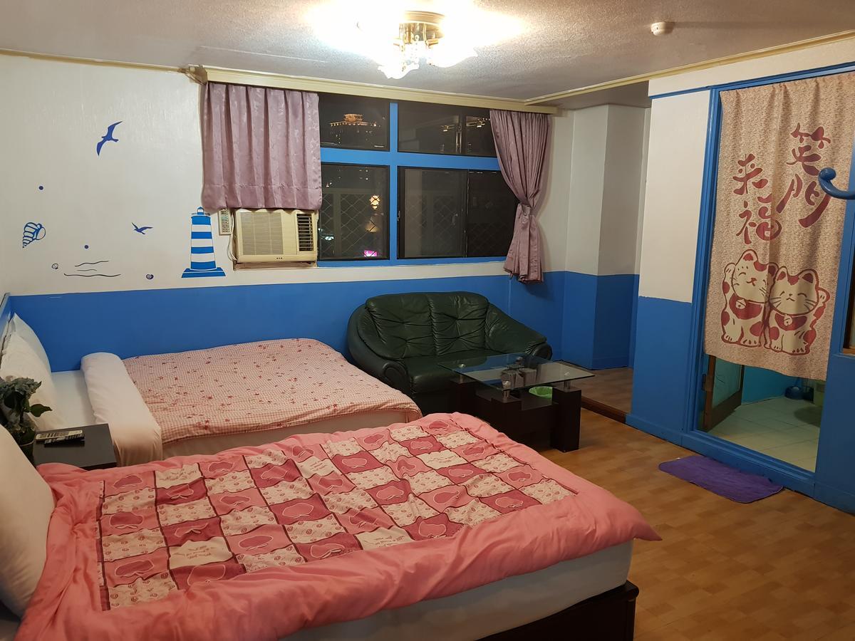 San Ho Hotel Таоюань Экстерьер фото
